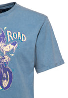 King Kerosin - Print T-Shirt «Split Road»