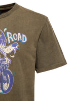 King Kerosin - Print T-Shirt «Split Road»