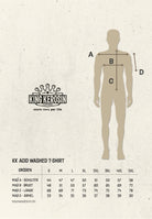 King Kerosin - Print T-Shirt «Split Road»