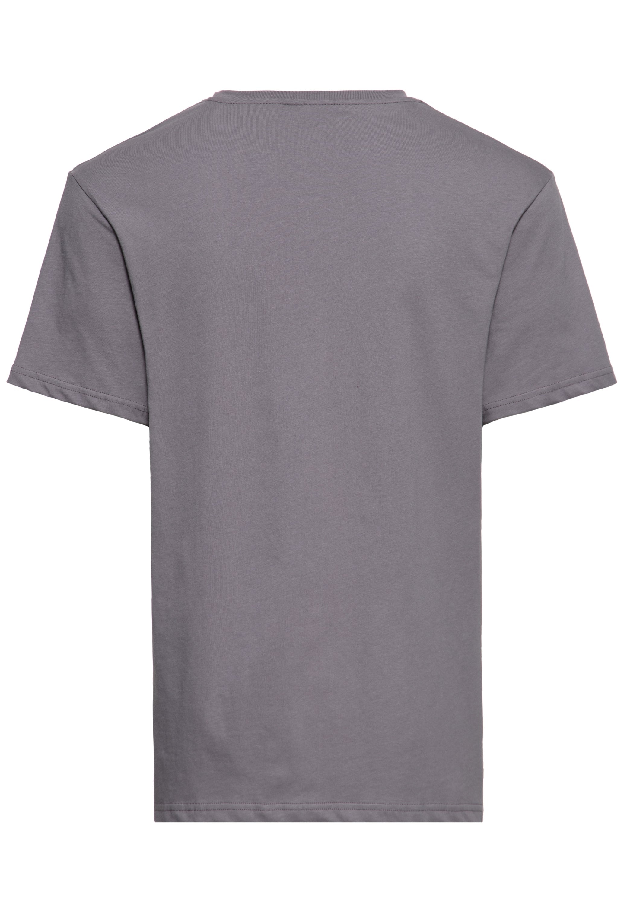 King Kerosin - Print T-Shirt «Wild & Free»