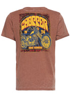 King Kerosin - Printshirt «Chopper 1974»