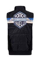 King Kerosin - Puffer Weste «Motor Traveller»