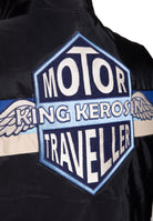 King Kerosin - Puffer Weste «Motor Traveller»