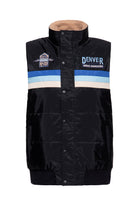 King Kerosin - Puffer Weste «Motor Traveller»