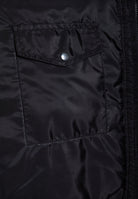 King Kerosin - Puffer Weste «Motor Traveller»