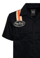 King Kerosin - Racing - Hemd «Kustom Kulture»