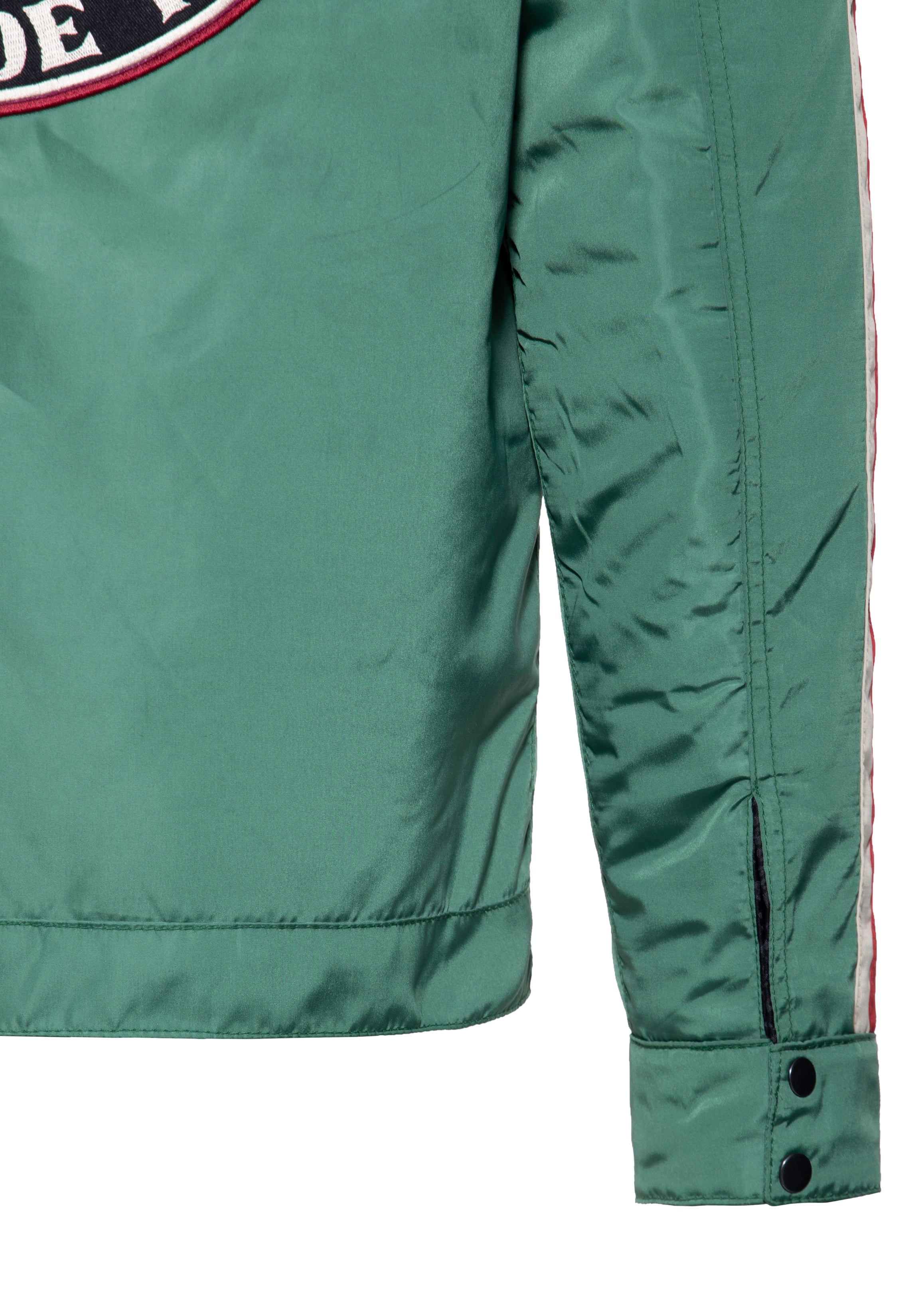 King Kerosin - Racing Jacke «Garage Built»