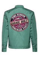 King Kerosin - Racing Jacke «Garage Built»