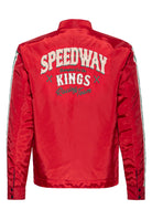 King Kerosin - Racing Jacke «Speedway Kings»