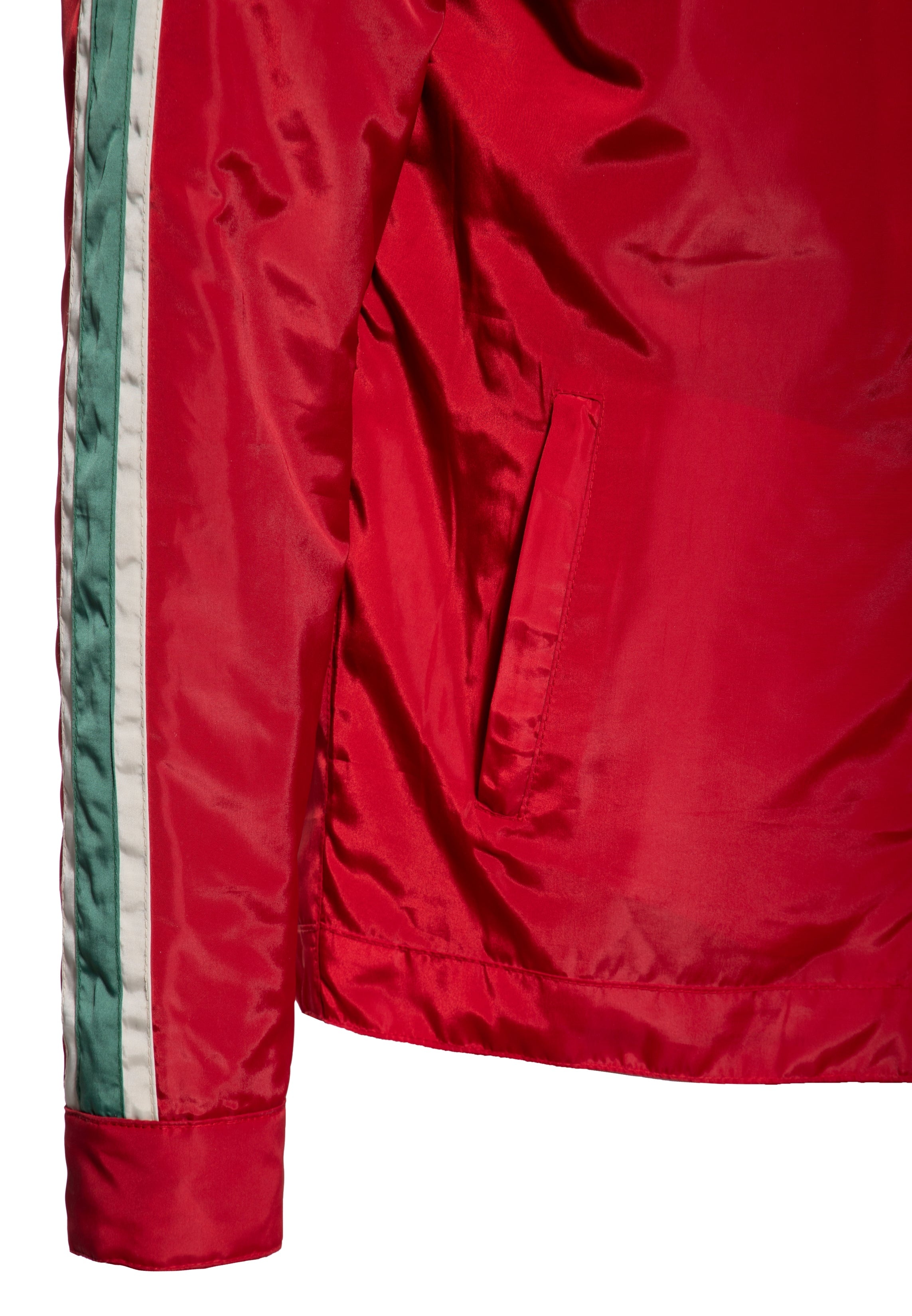 King Kerosin - Racing Jacke «Speedway Kings»