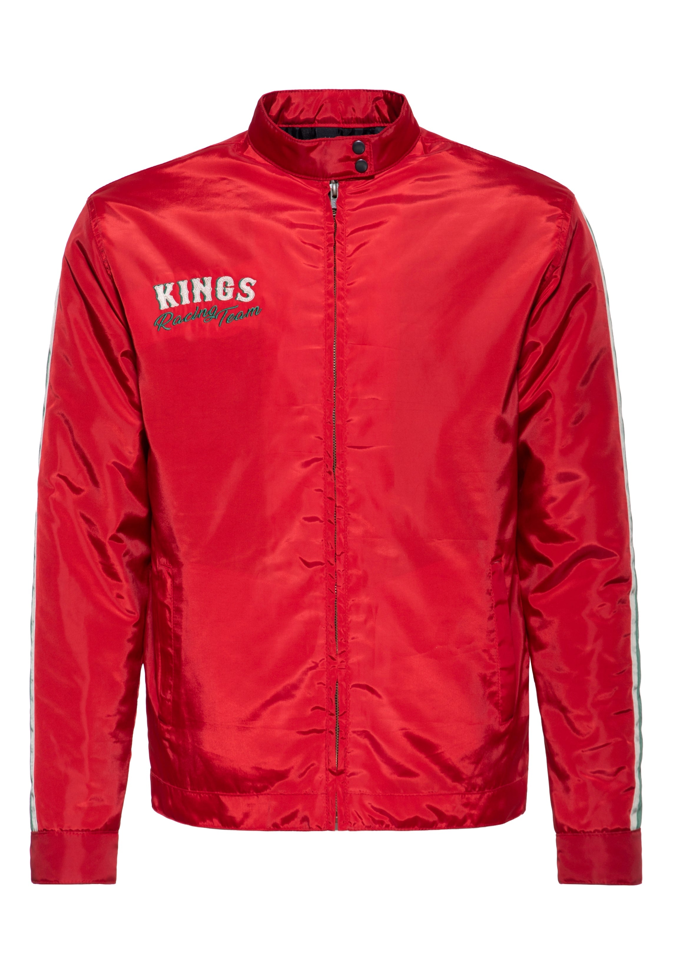 King Kerosin - Racing Jacke «Speedway Kings»