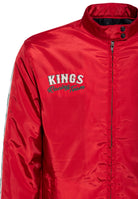 King Kerosin - Racing Jacke «Speedway Kings»
