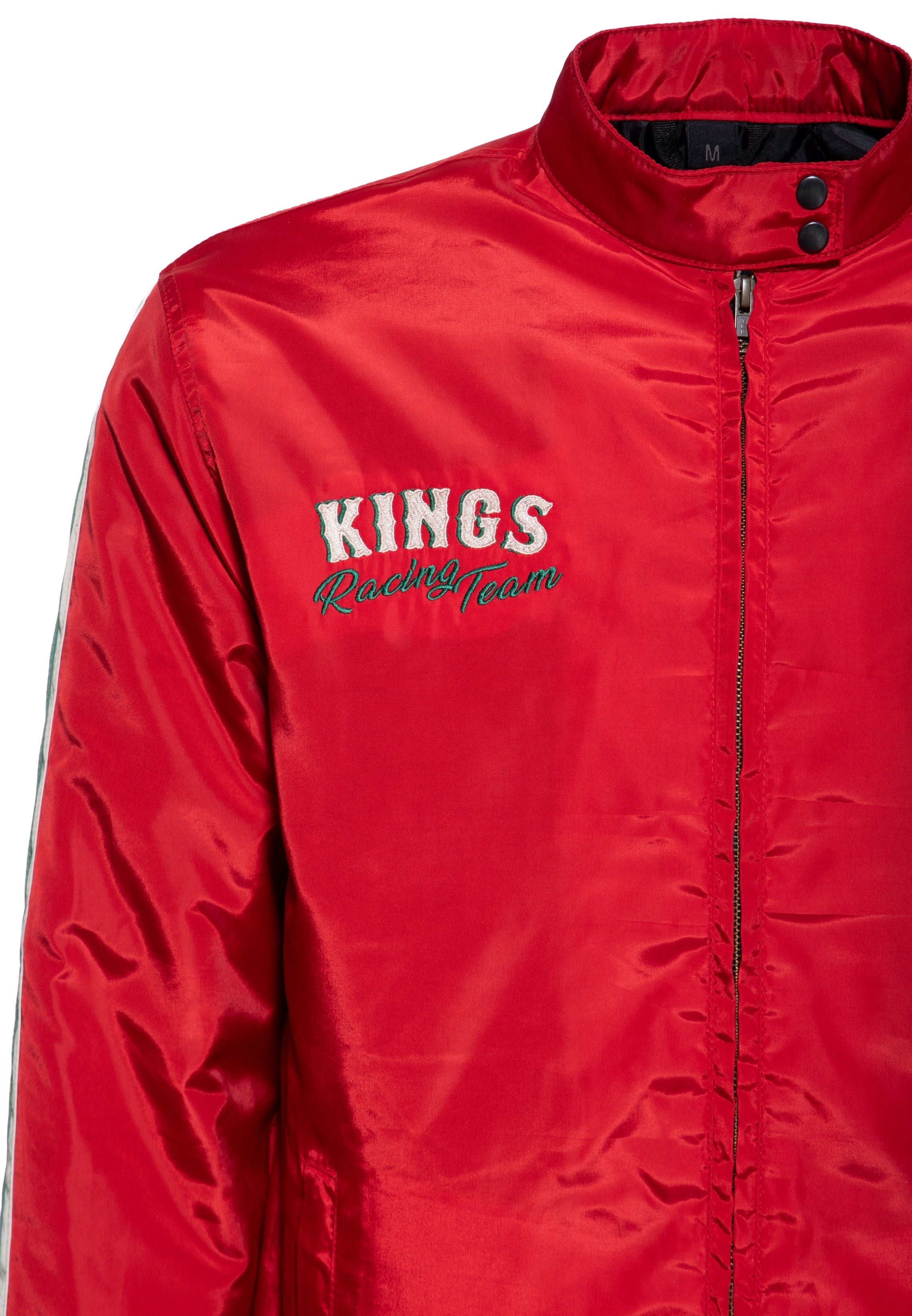 King Kerosin - Racing Jacke «Speedway Kings»