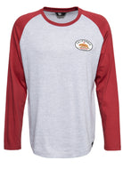 King Kerosin - Raglan Longsleeve «California Bear»
