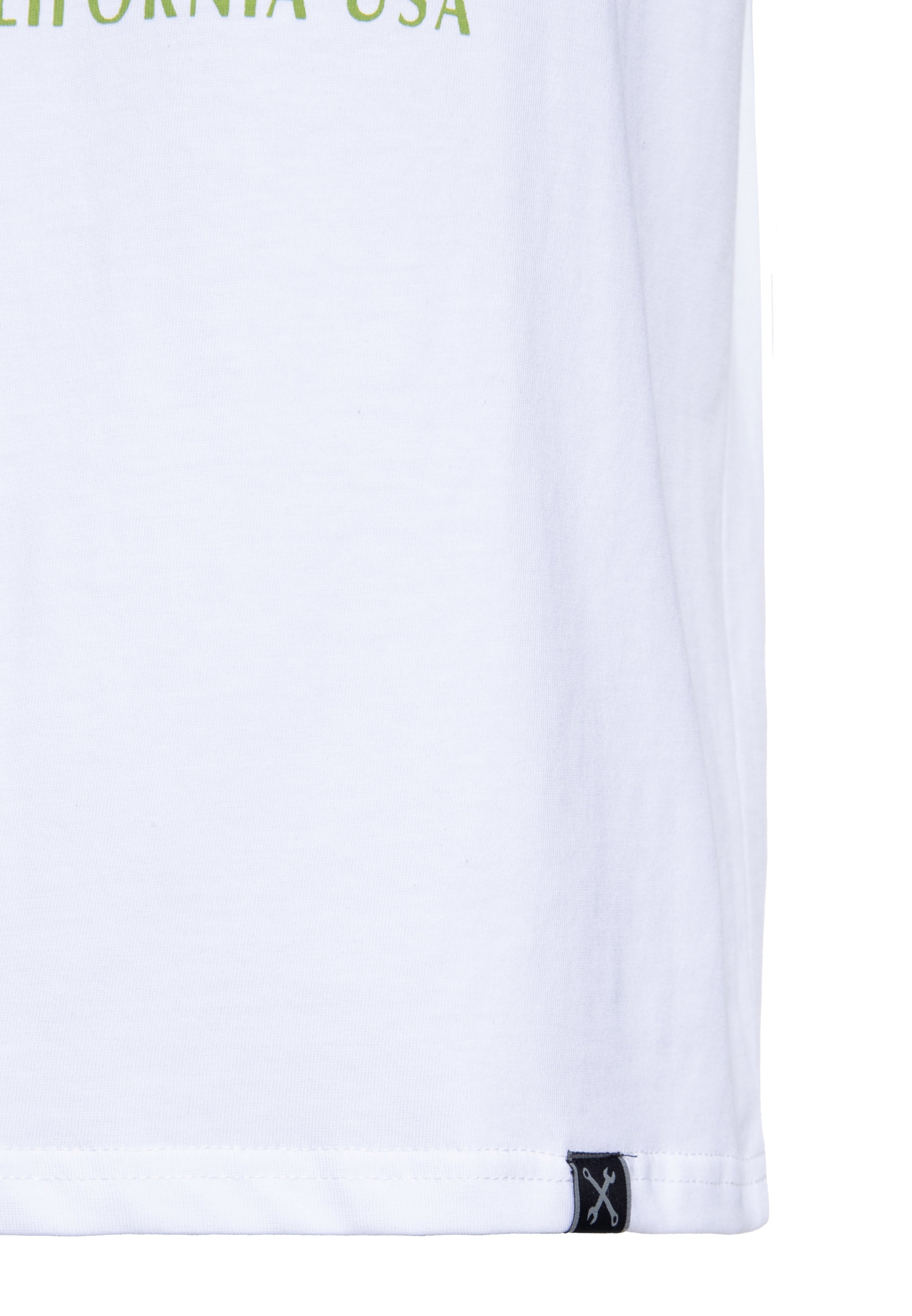 King Kerosin - Ringer T-Shirt «Freedom and Peace»