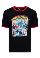 King Kerosin - Ringer T-Shirt «Paris»