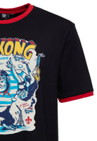 King Kerosin - Ringer T-Shirt «Paris»
