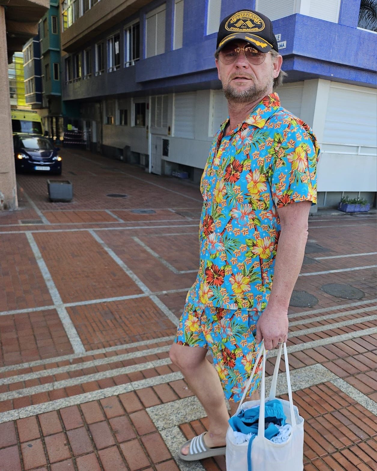 King Kerosin - Shorts «Hawaii»