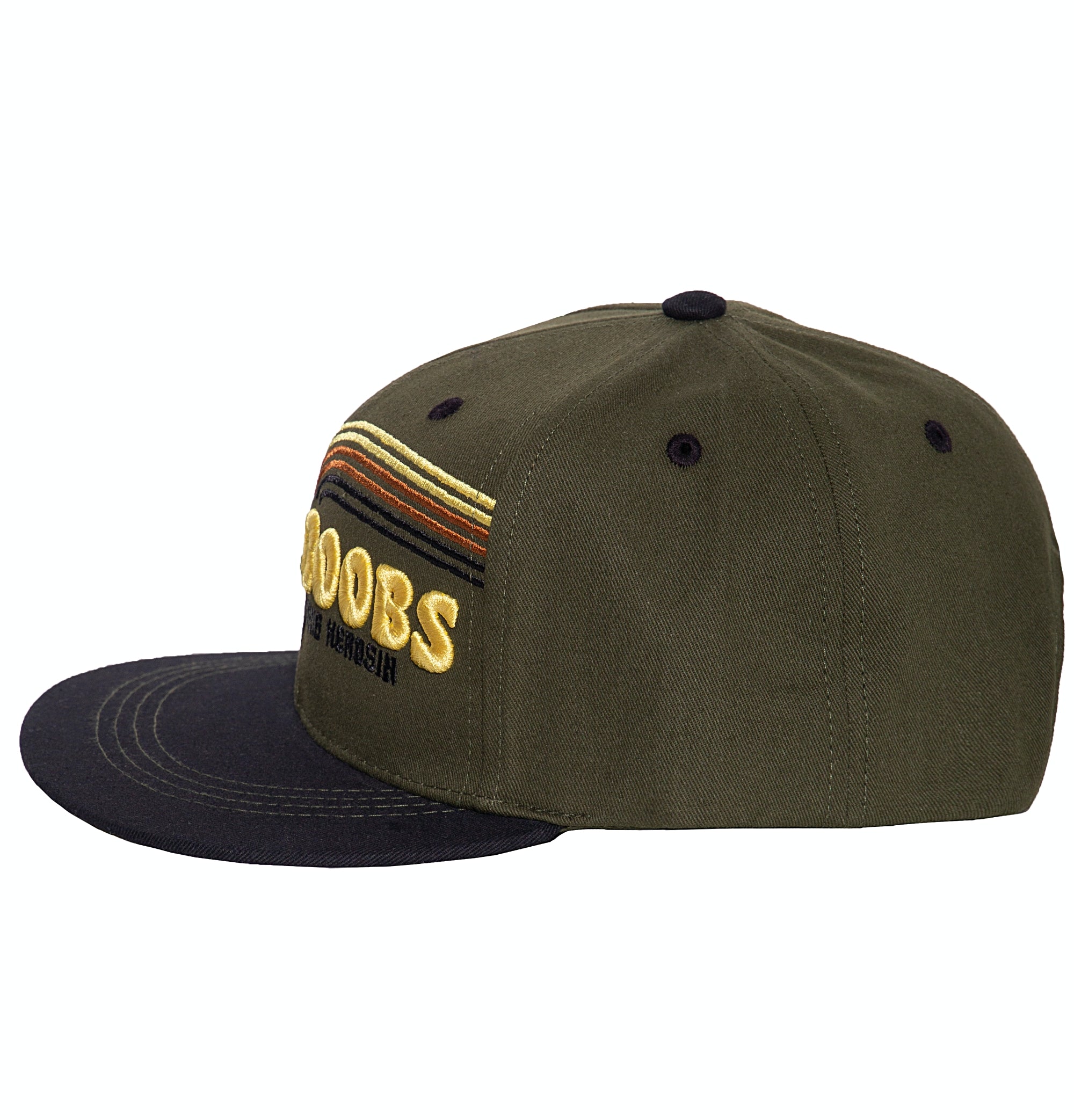 Snapback Cap «Beer & Boobs 3D» Snapback Cap von King Kerosin