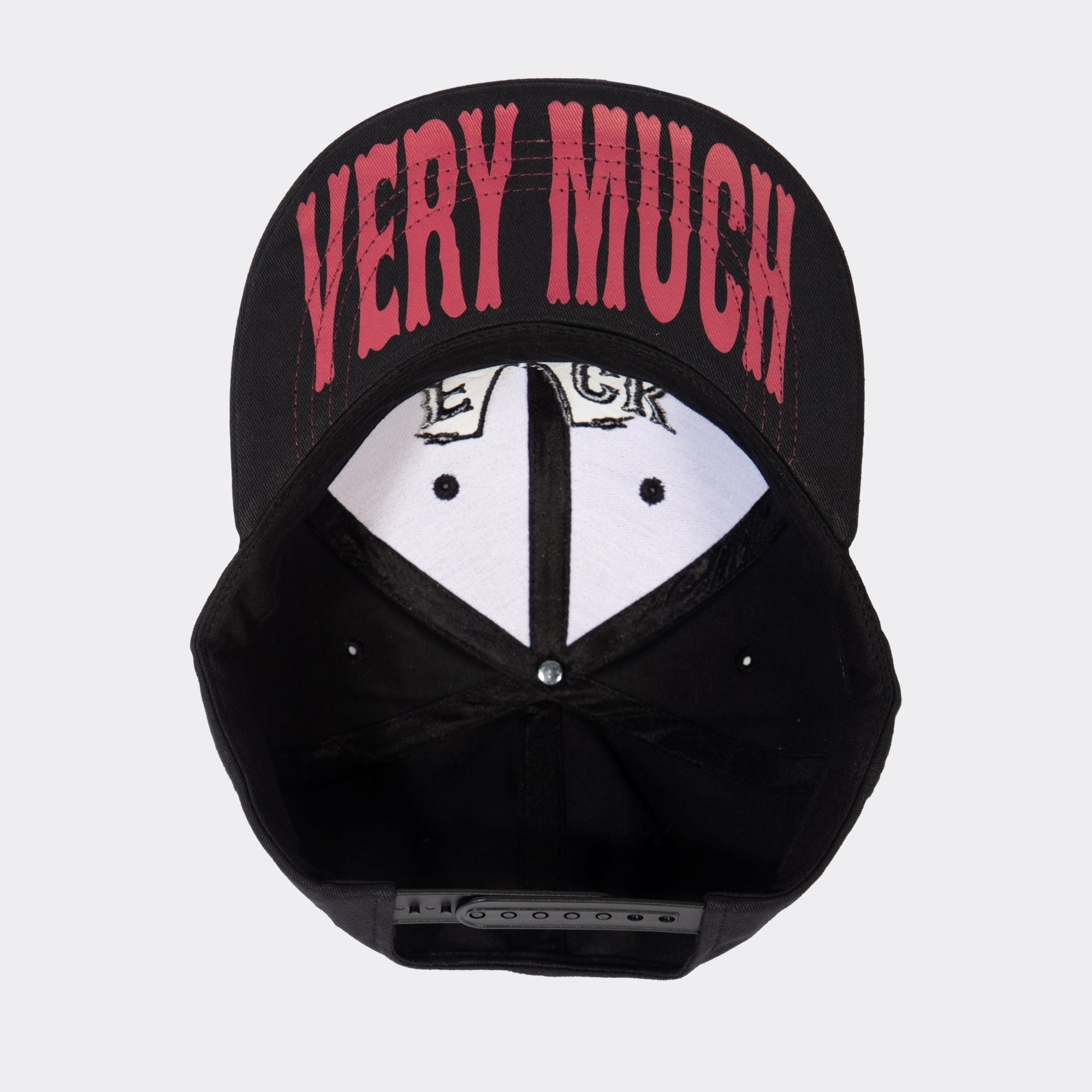 Snapback Cap «Fuck you» Snapback Cap von King Kerosin