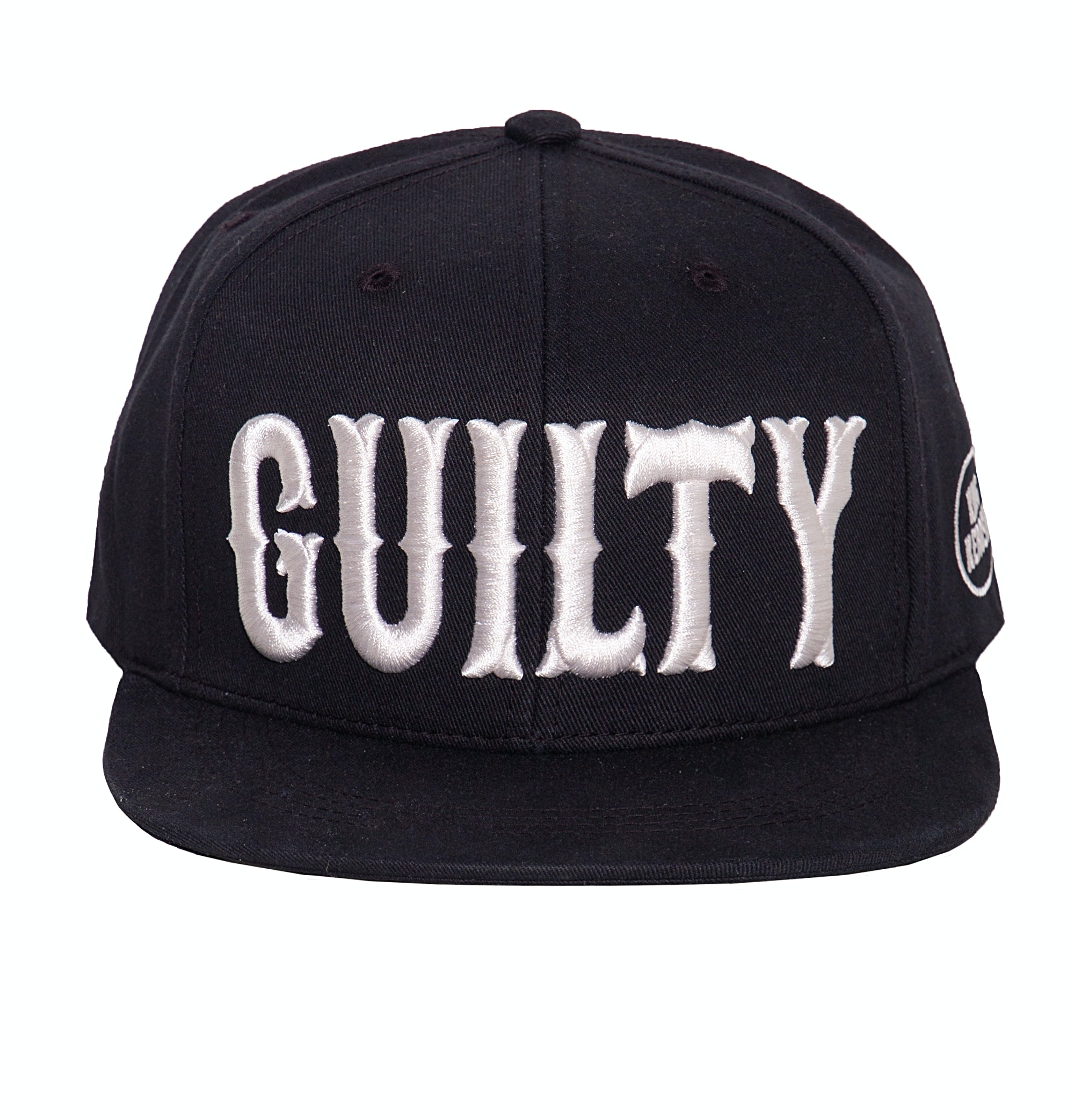 Snapback Cap «Guilty 3D» Snapback Cap von King Kerosin