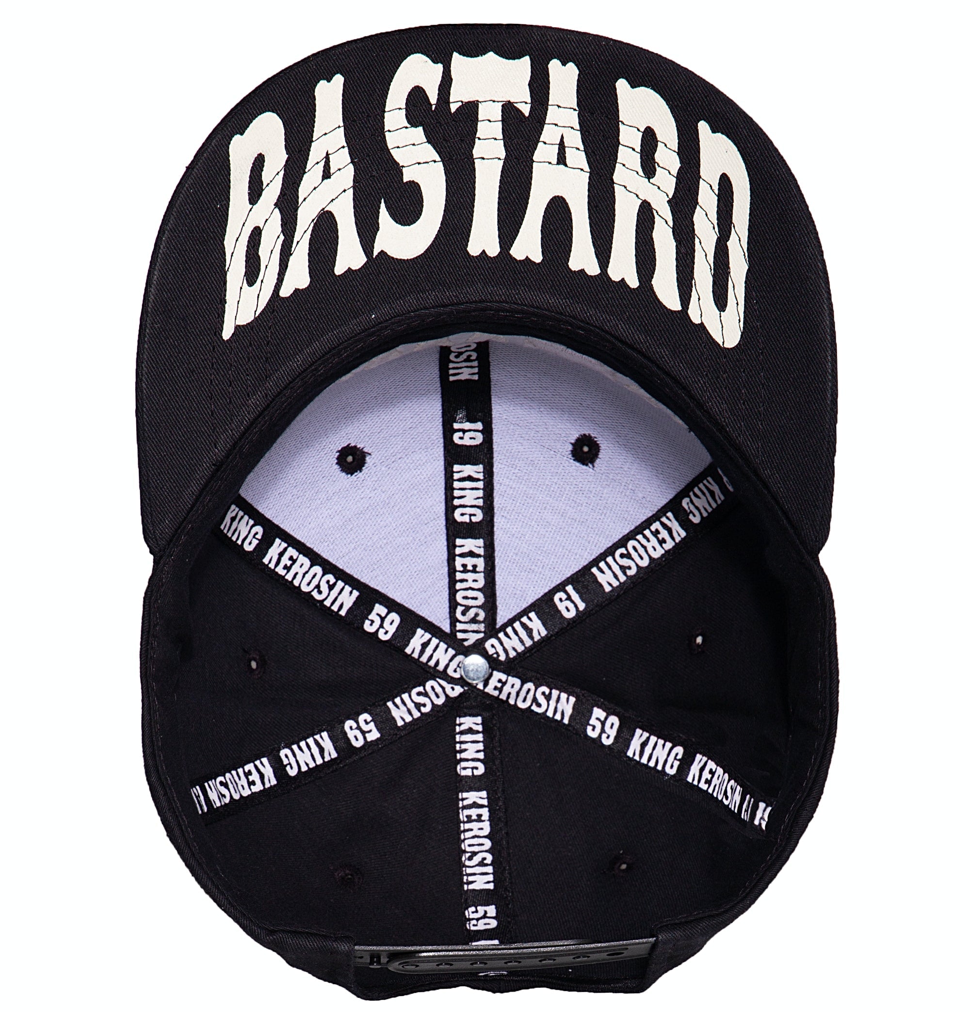Snapback Cap «Guilty 3D» Snapback Cap von King Kerosin