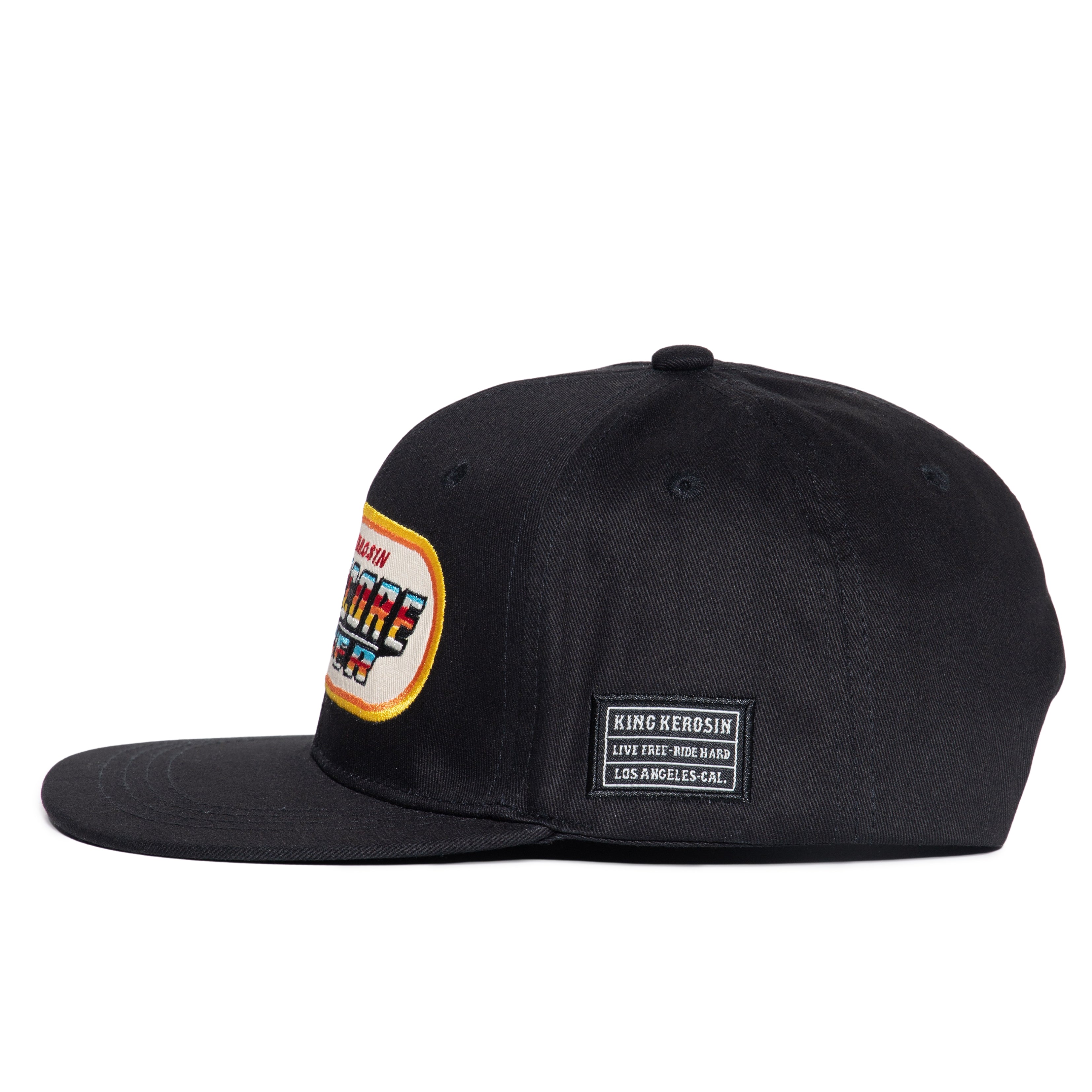 King Kerosin - Snapback Cap «Hardcore»