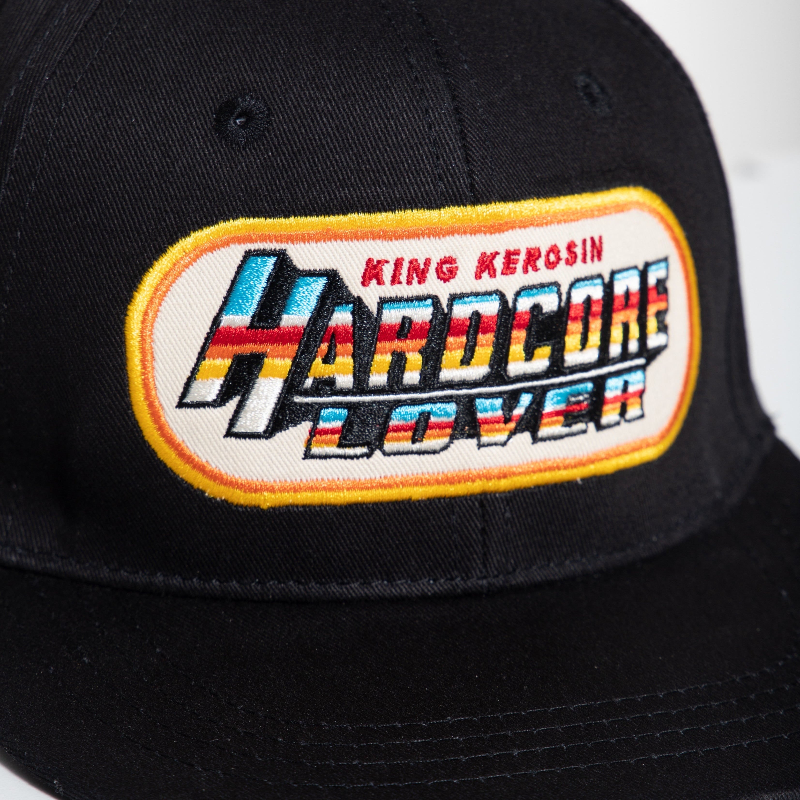 King Kerosin - Snapback Cap «Hardcore»