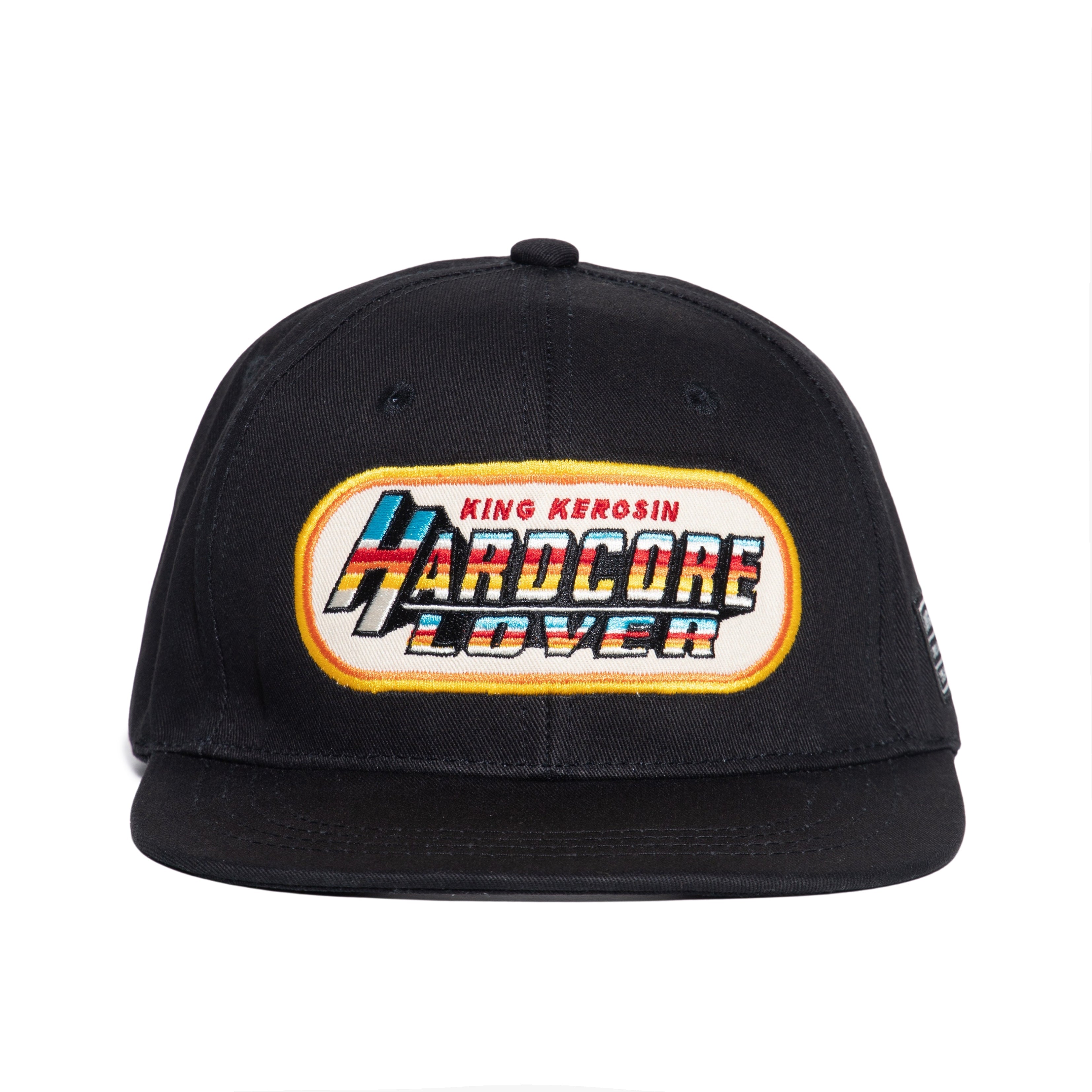 King Kerosin - Snapback Cap «Hardcore»