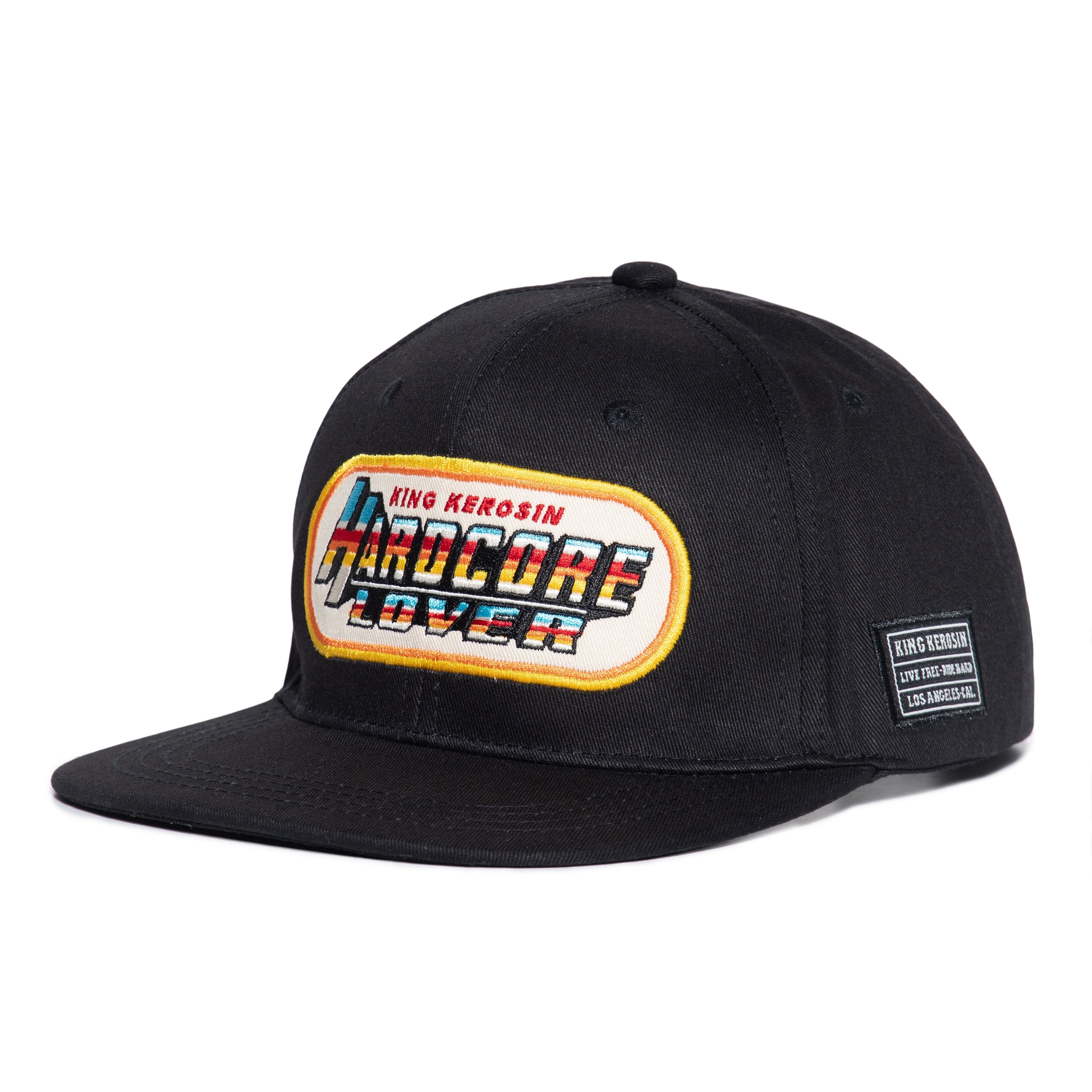 King Kerosin - Snapback Cap «Hardcore»