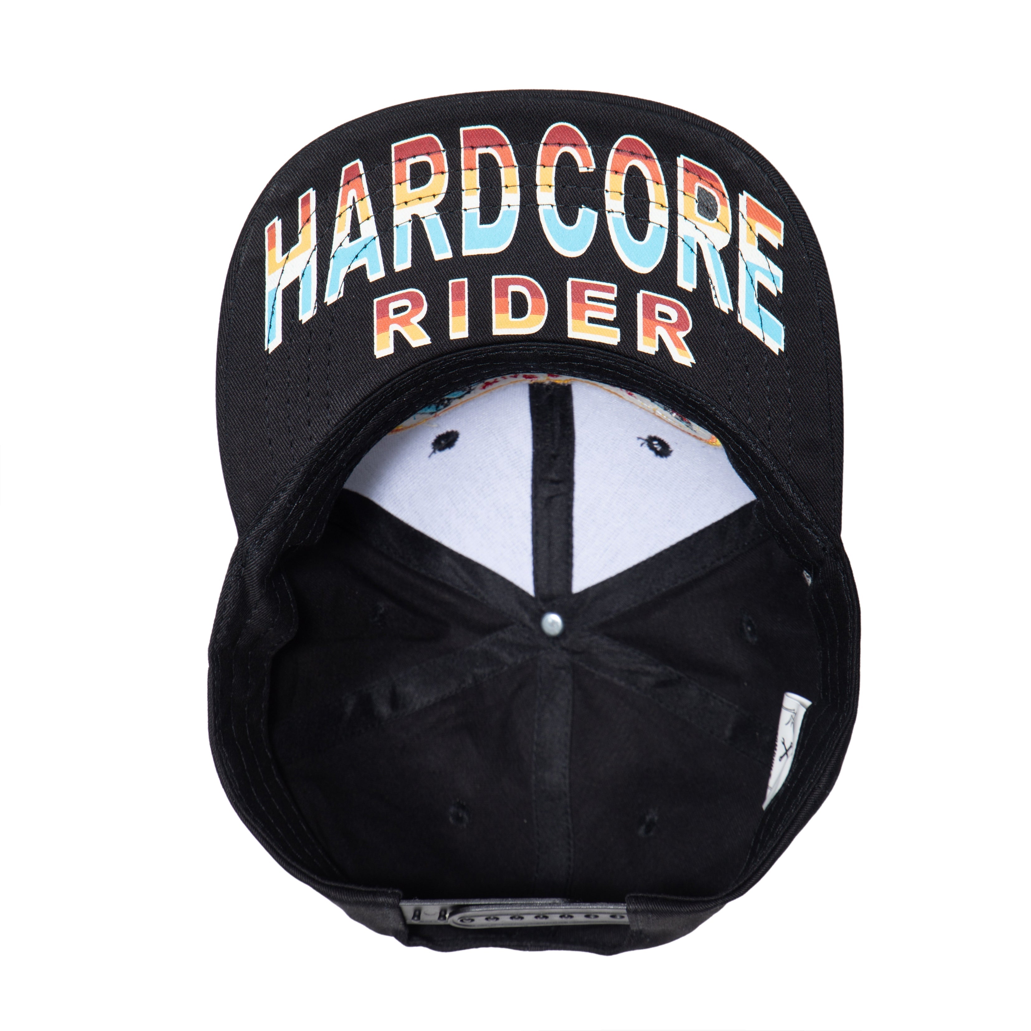 King Kerosin - Snapback Cap «Hardcore»