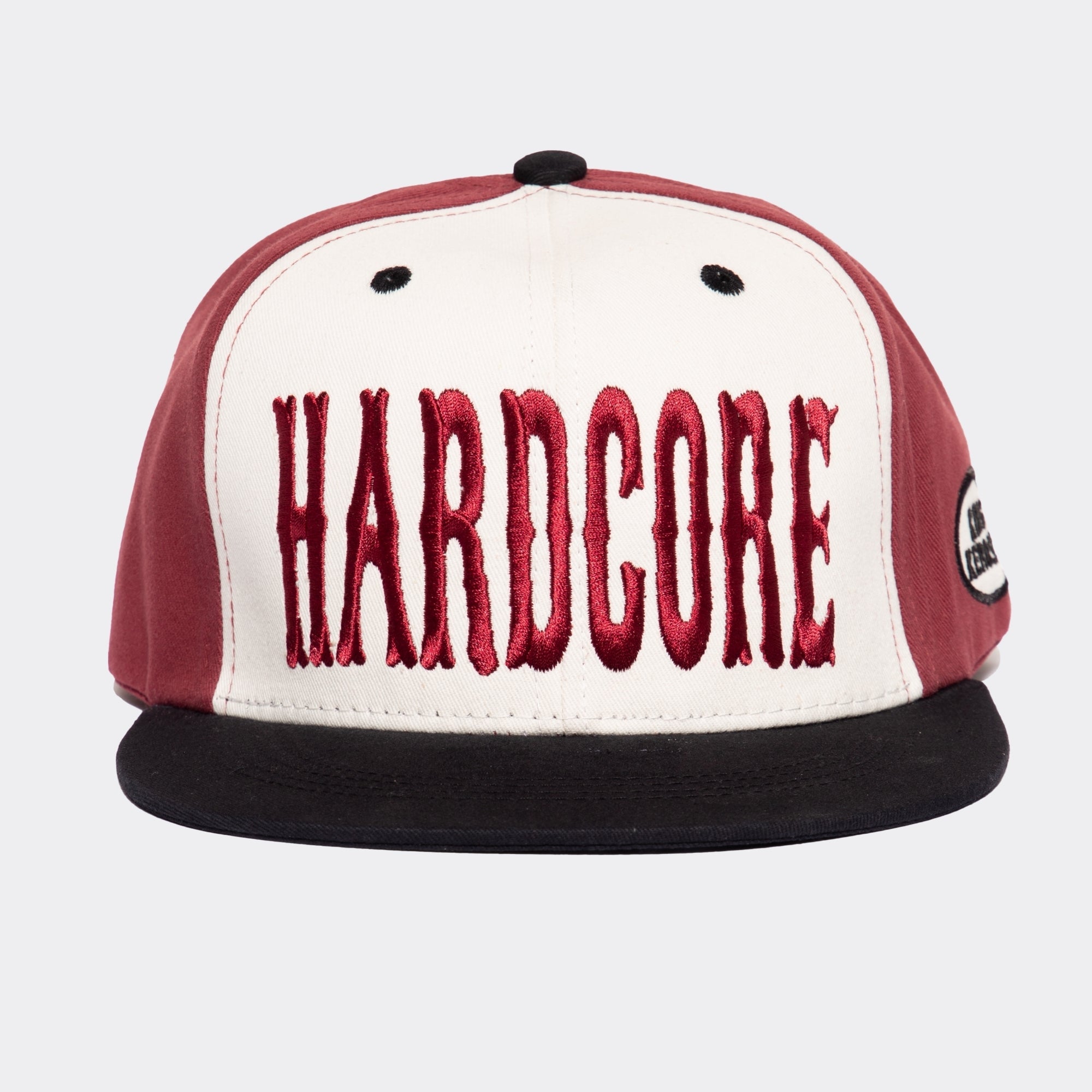 Snapback Cap «Hardcore Lover» Snapback Cap von King Kerosin