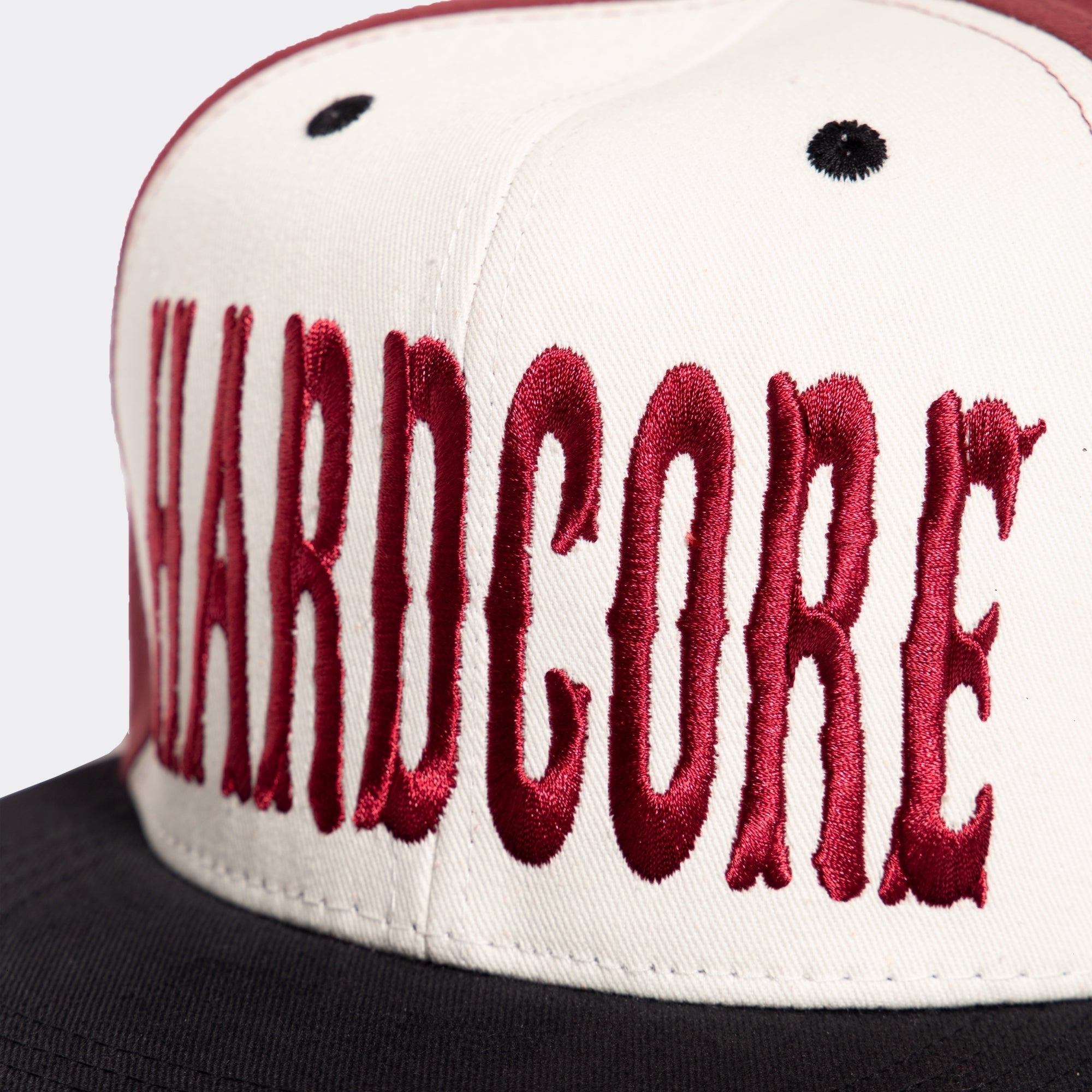 Snapback Cap «Hardcore Lover» Snapback Cap von King Kerosin