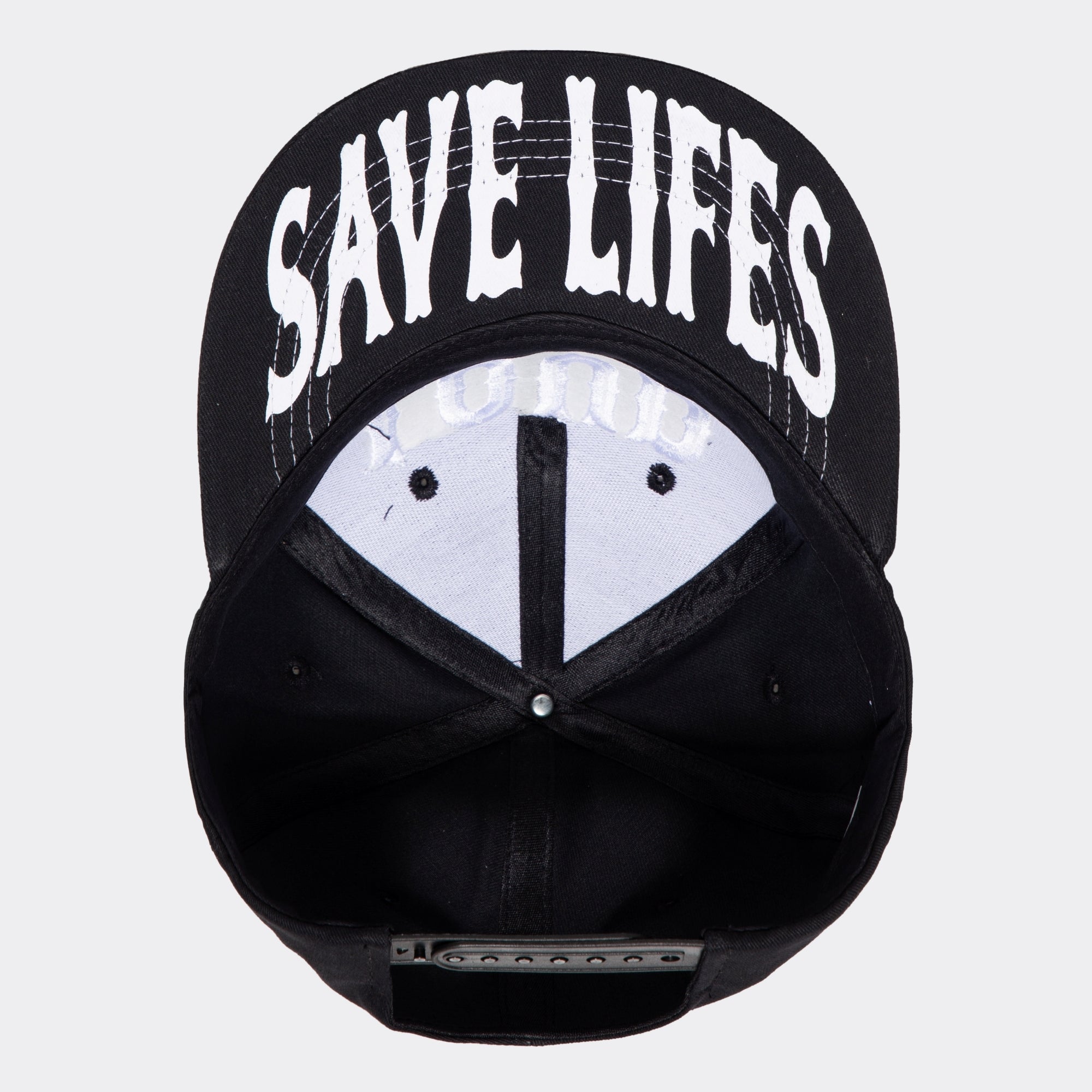 Snapback Cap «Loud Pipes» Snapback Cap von King Kerosin