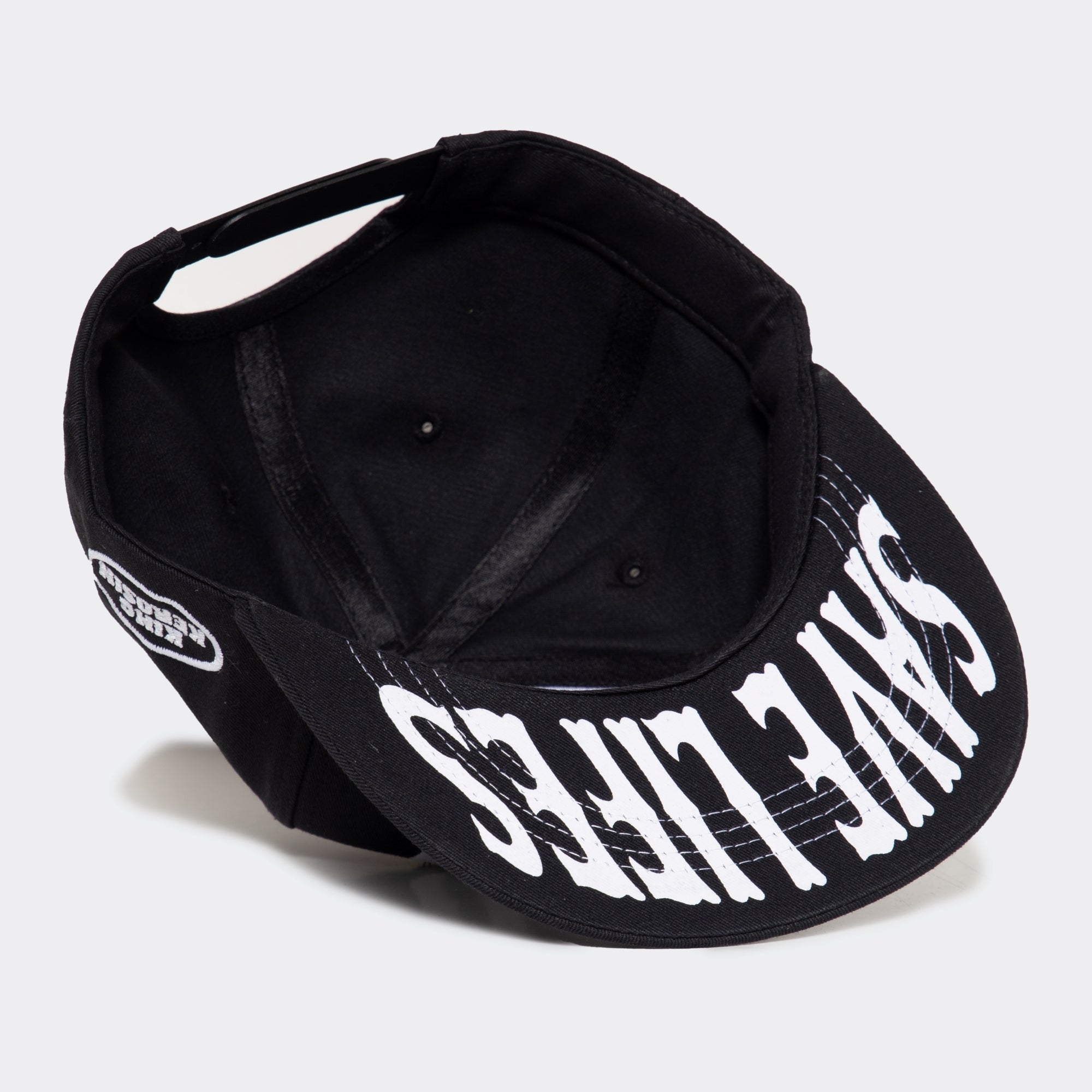 Snapback Cap «Loud Pipes» Snapback Cap von King Kerosin