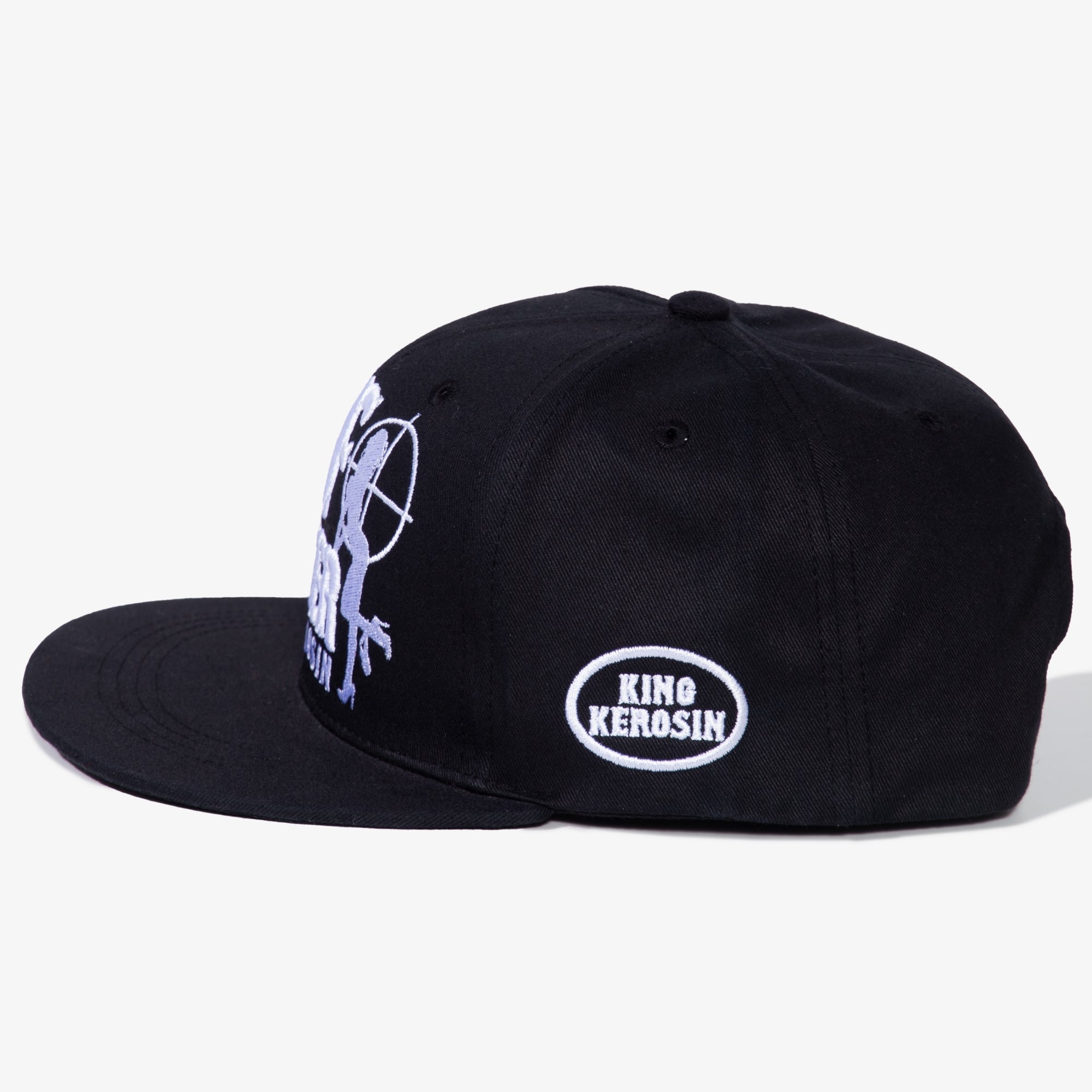 Snapback Cap «Milf Hunter» Snapback Cap von King Kerosin
