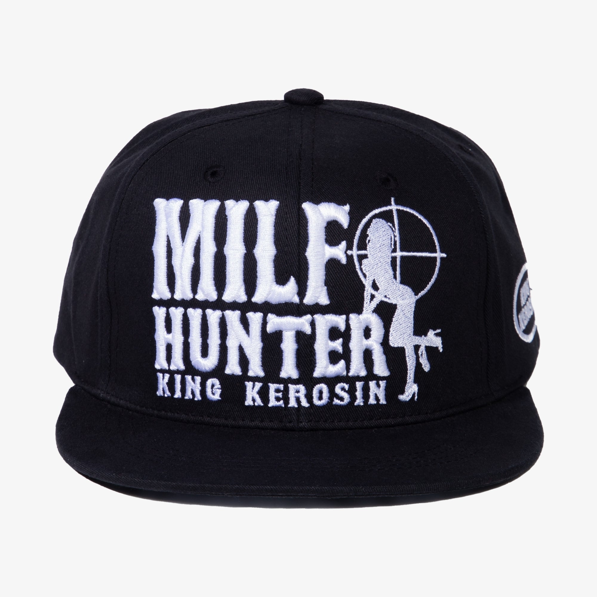 Snapback Cap «Milf Hunter» Snapback Cap von King Kerosin