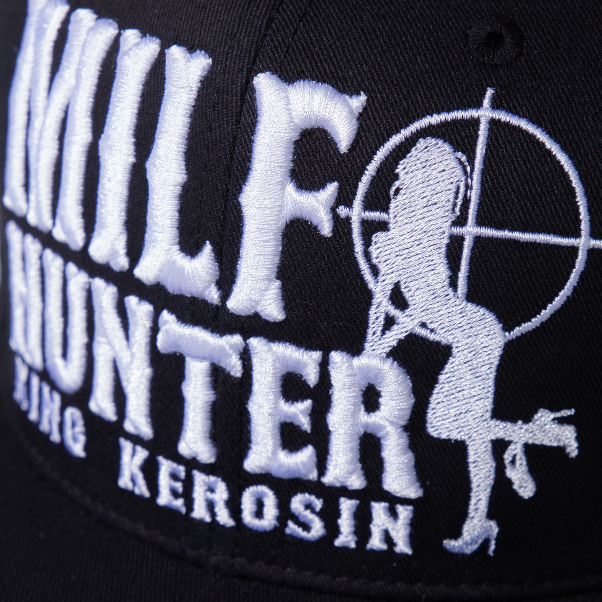 Snapback Cap «Milf Hunter» Snapback Cap von King Kerosin