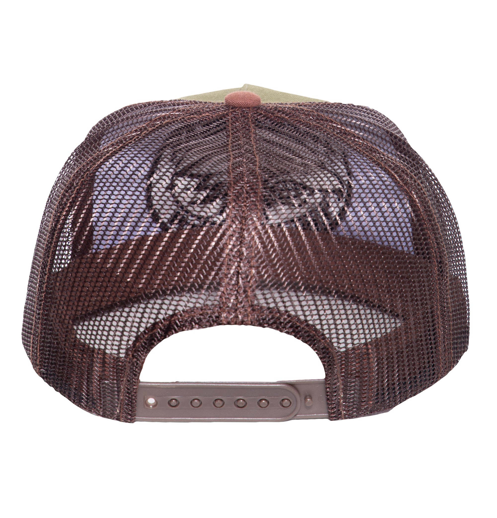 Snapback Cap mit Netzeinsatz «Speedfreak» Snapback Cap von King Kerosin