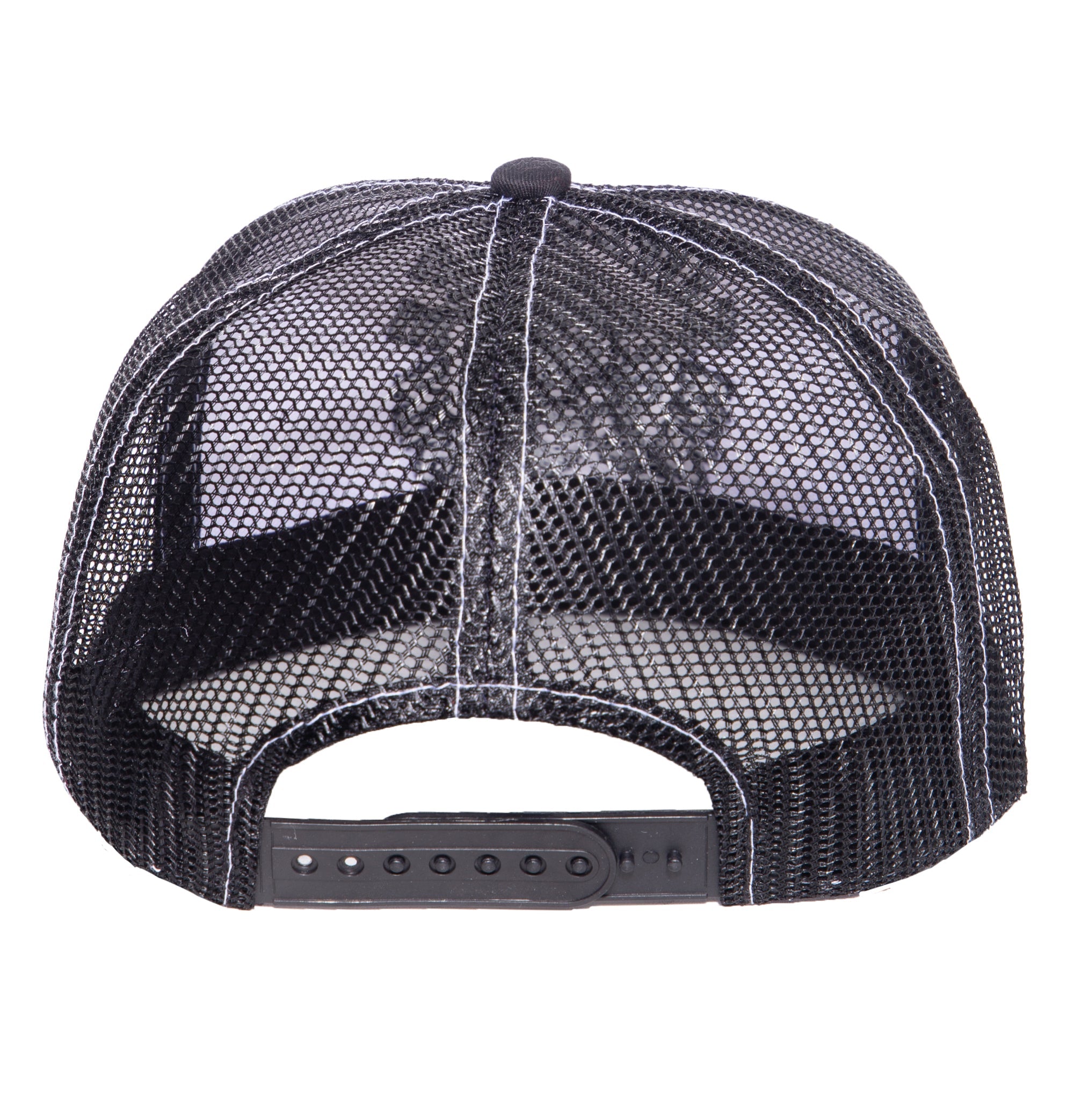 Snapback Cap mit Netzeinsatz «Super Bee» Snapback Cap von King Kerosin