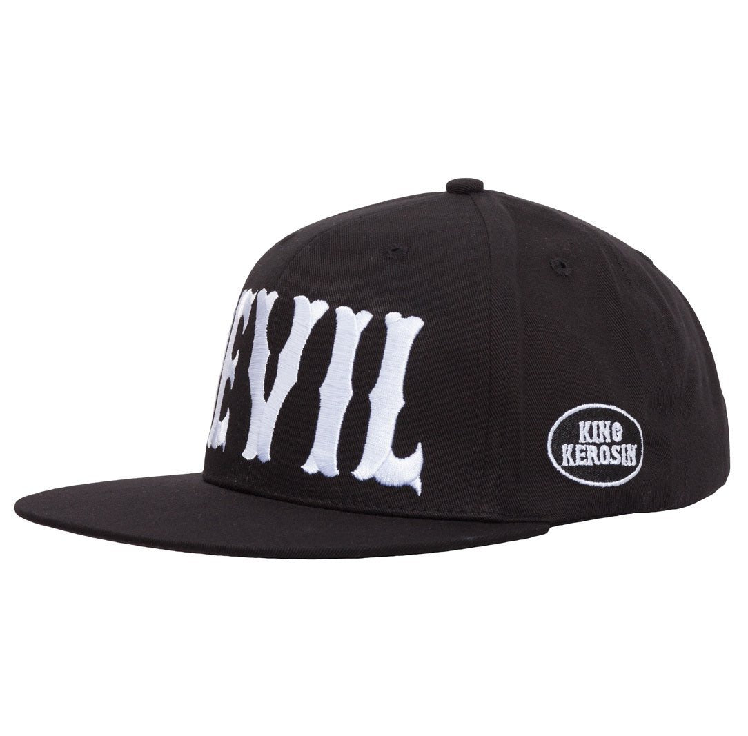Snapback Cap mit Stickerei Snapback Cap von King Kerosin
