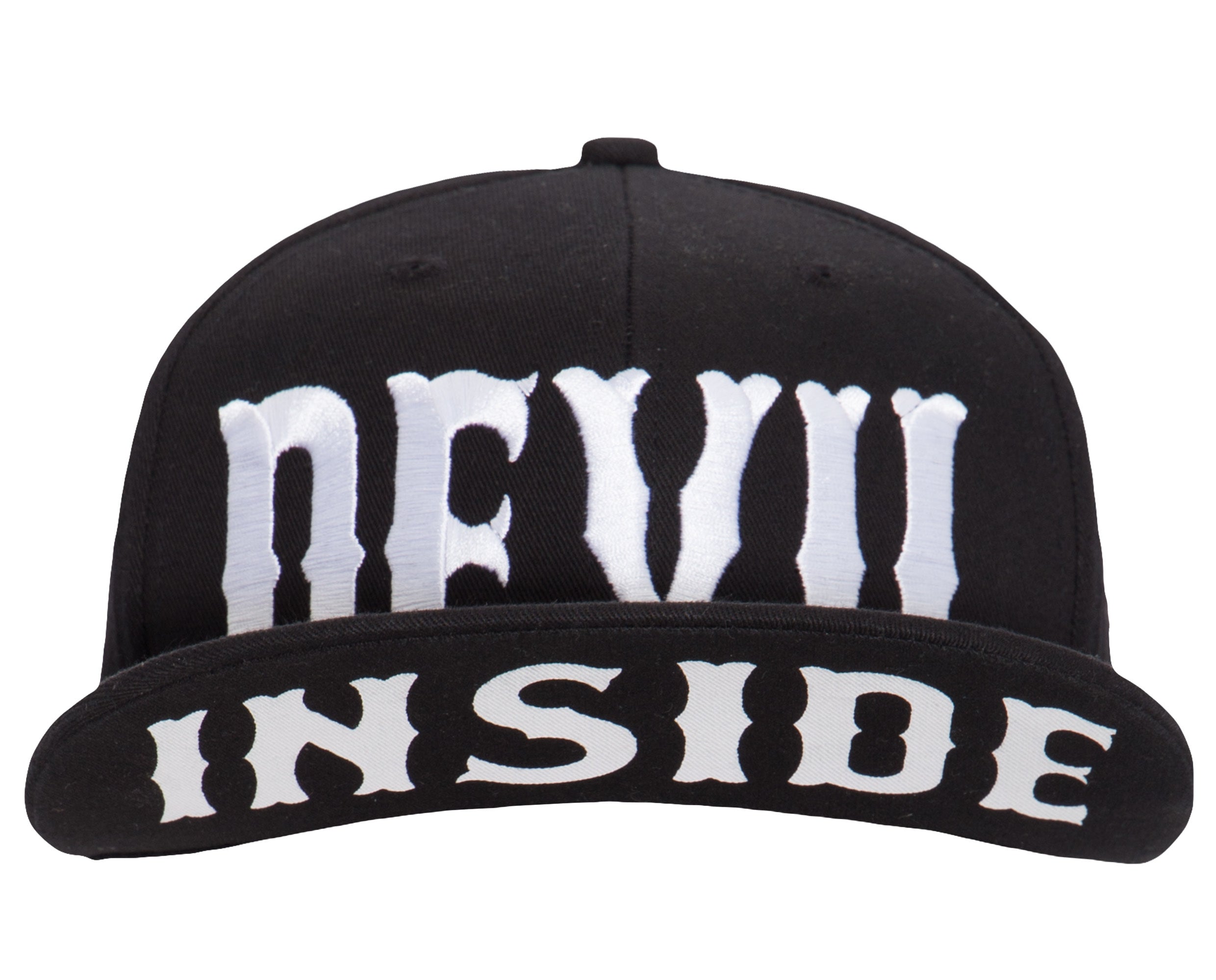 Snapback Cap mit Stickerei Snapback Cap von King Kerosin