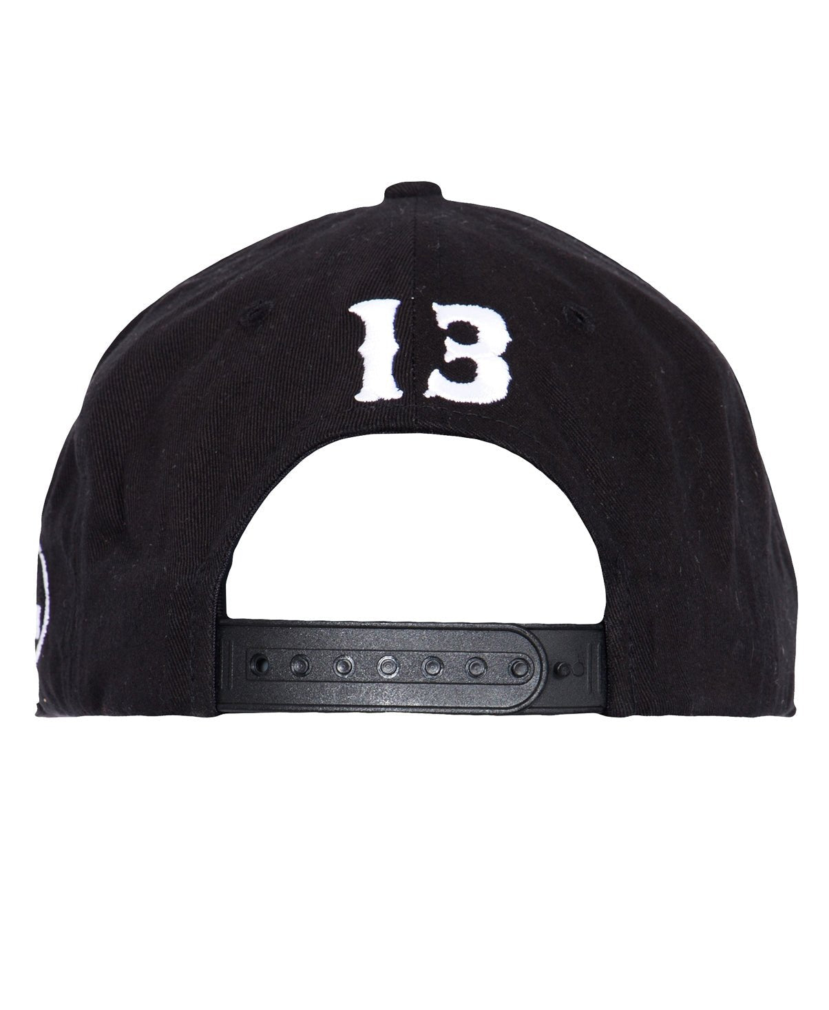 King Kerosin - Snapback Cap mit Stickerei