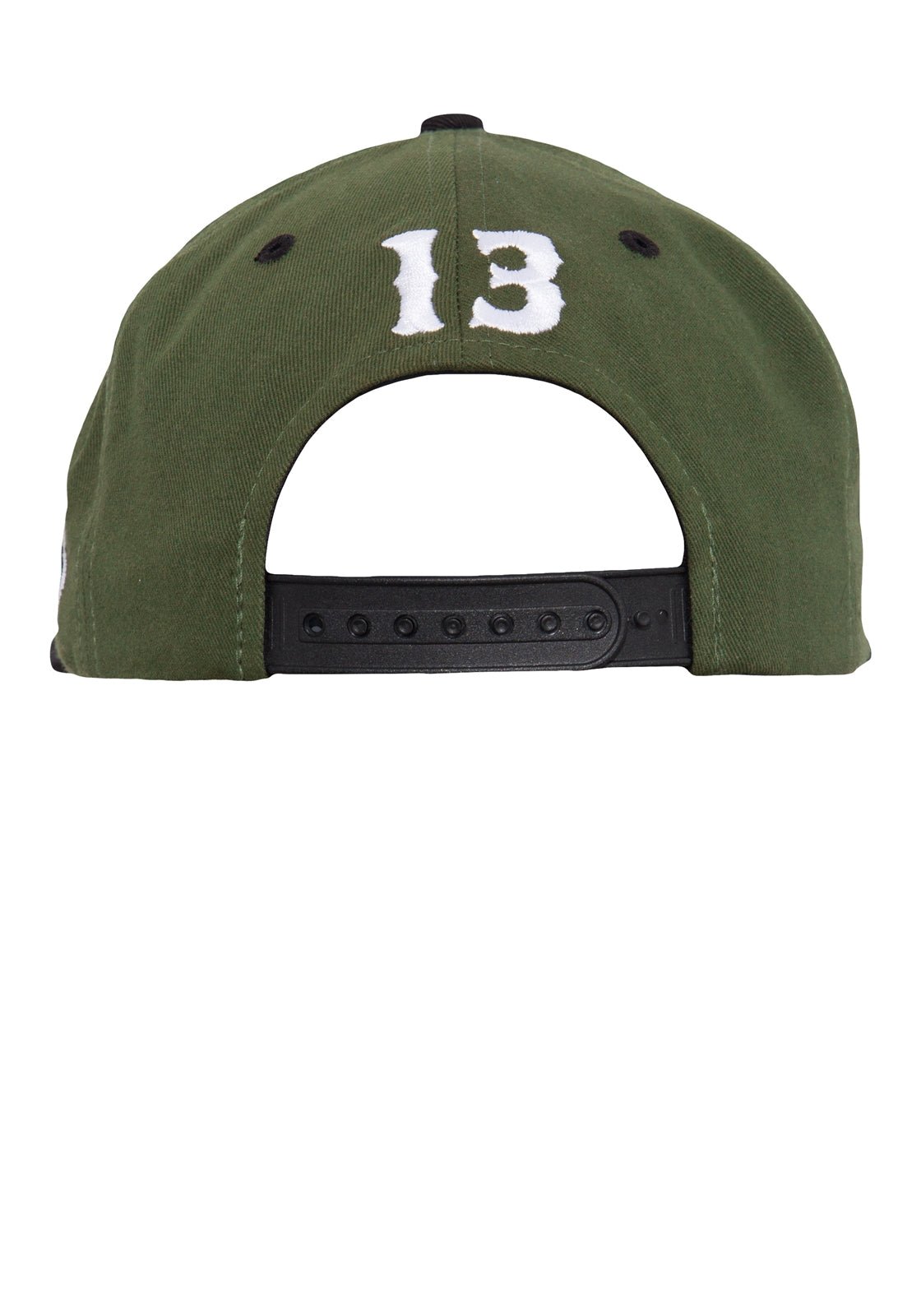 Snapback Cap mit Stickerei «Lucky Bastards» Snapback Cap von King Kerosin