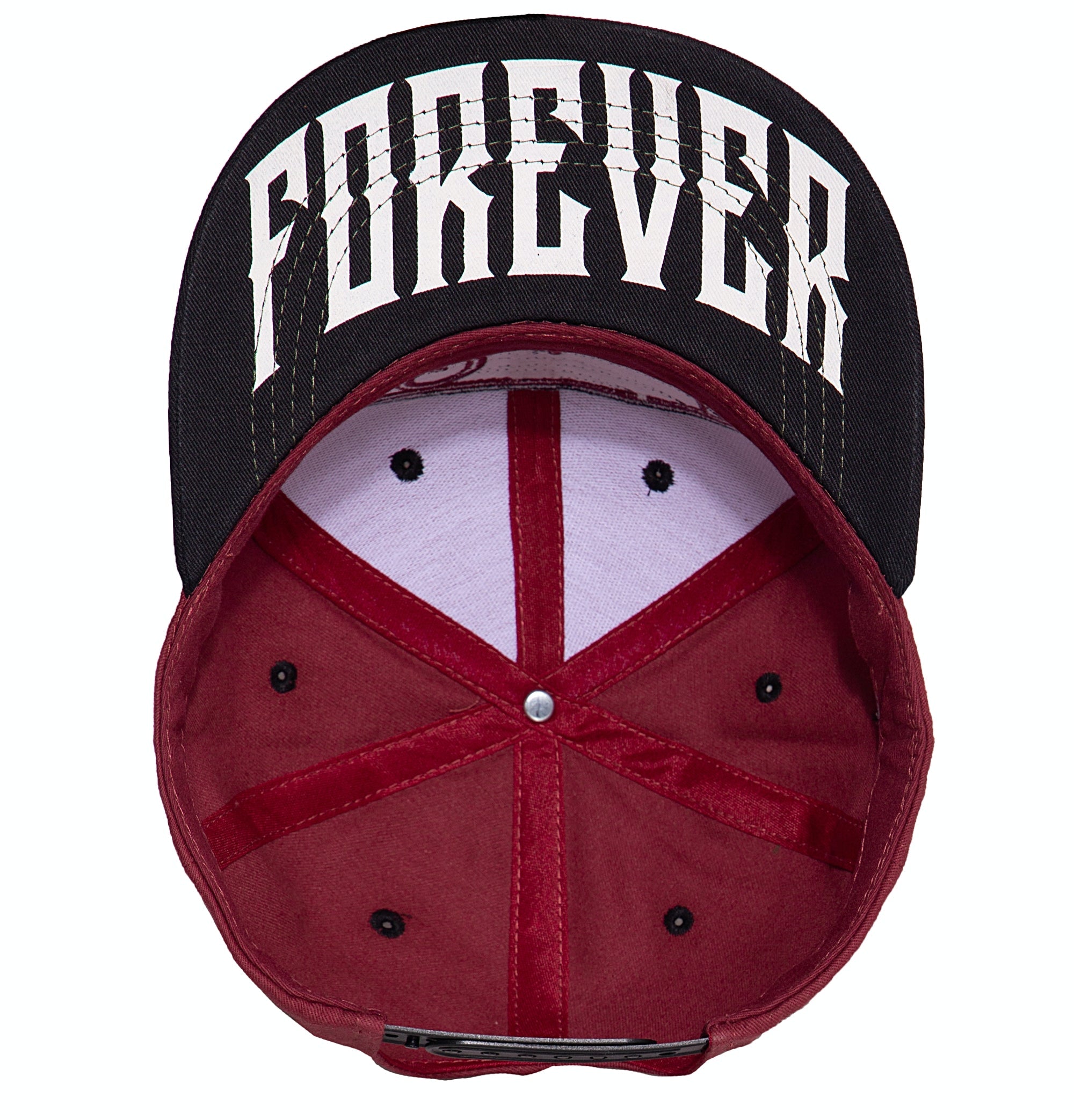 Snapback Cap «Panhead» Snapback Cap von King Kerosin