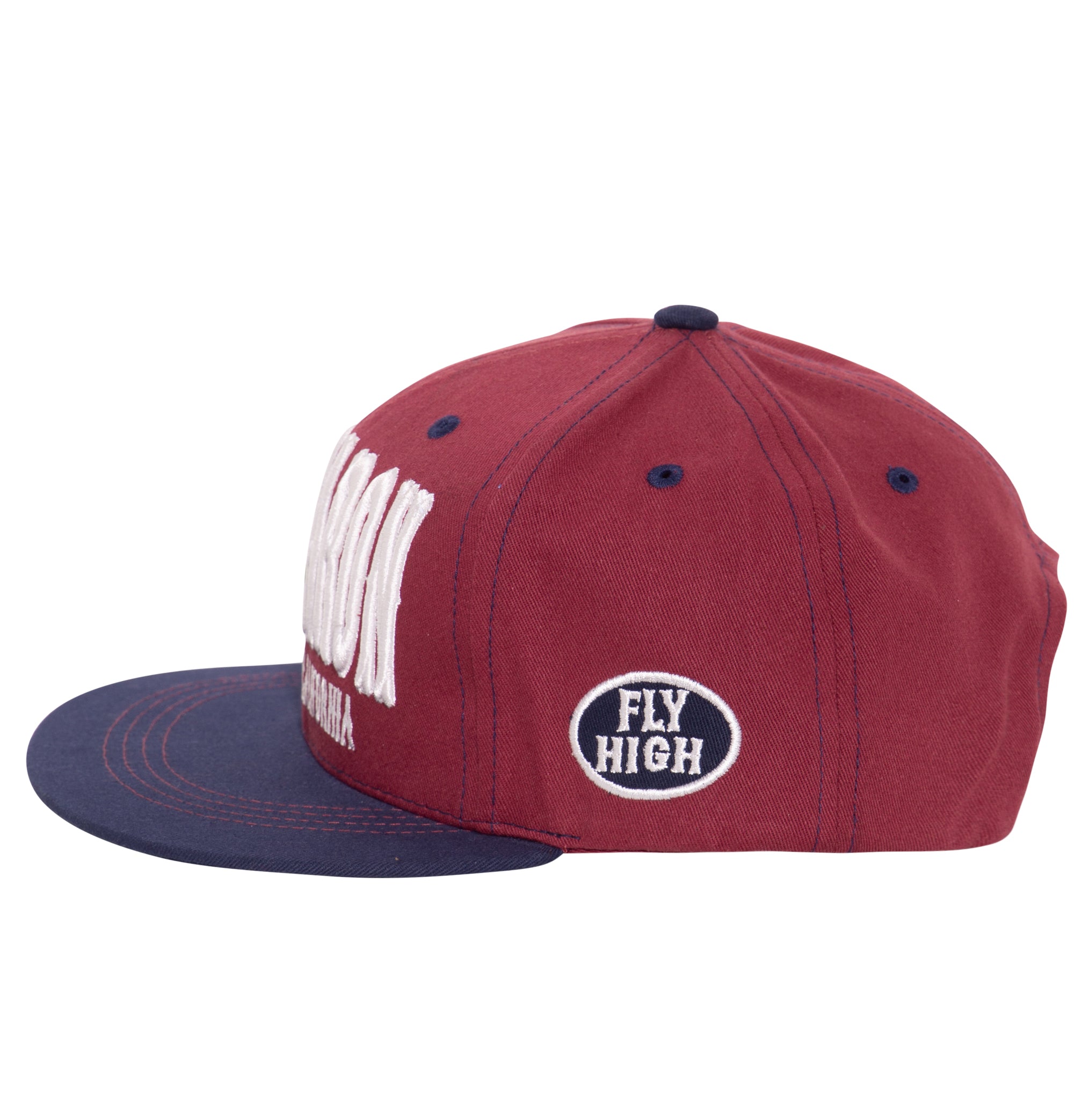 Snapback Cap «Red Baron» Snapback Cap von King Kerosin
