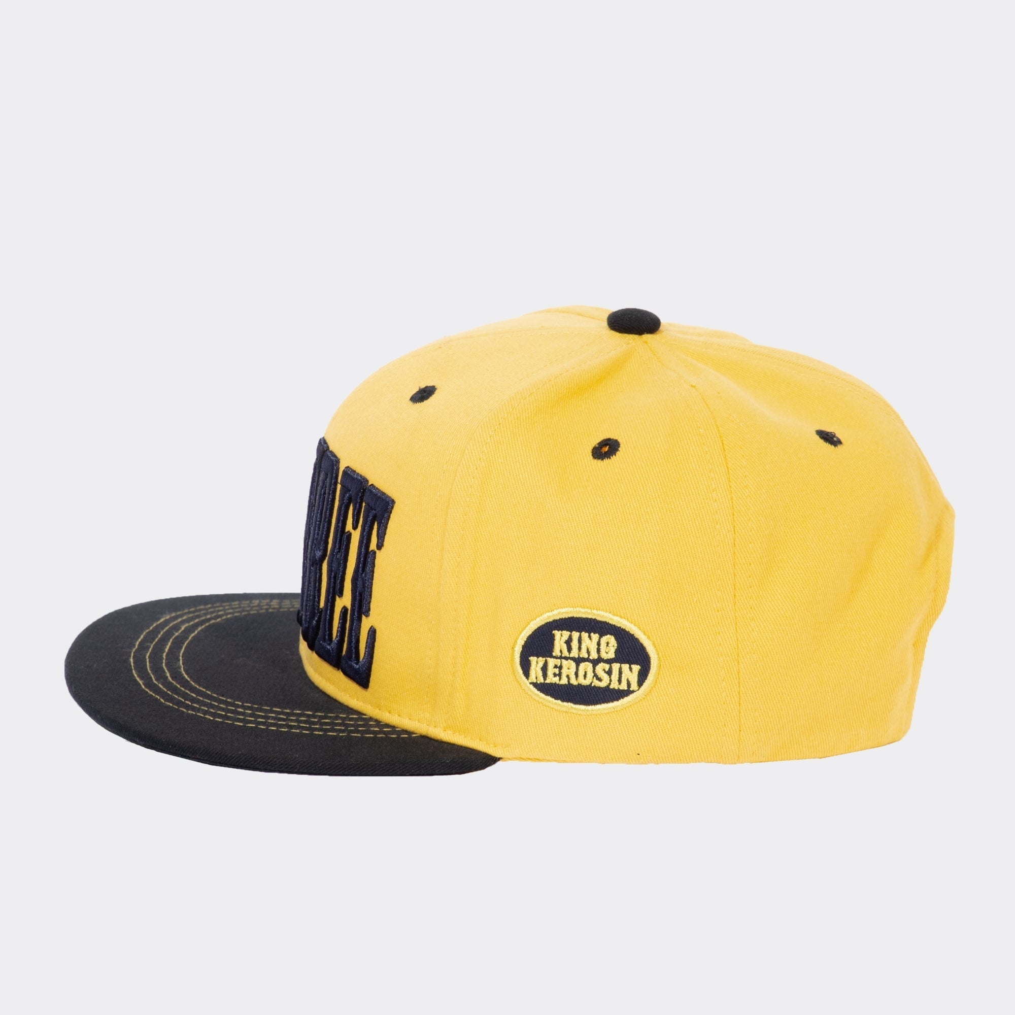 Snapback Cap «Ride Free» Snapback Cap von King Kerosin