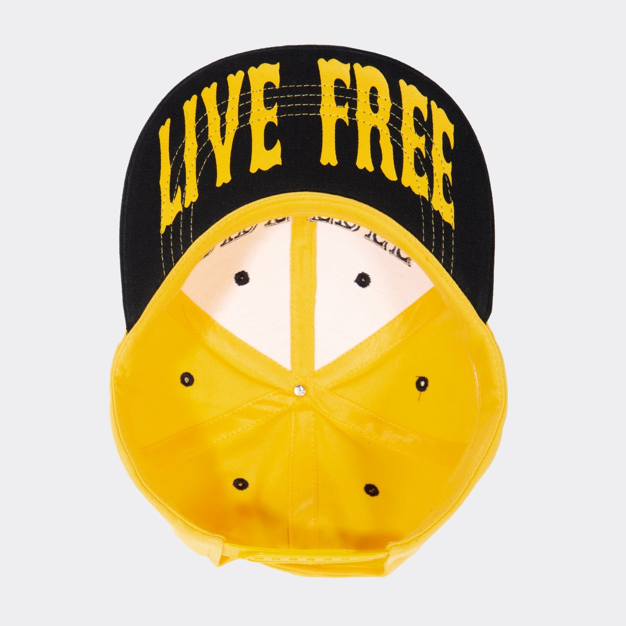 Snapback Cap «Ride Free» Snapback Cap von King Kerosin