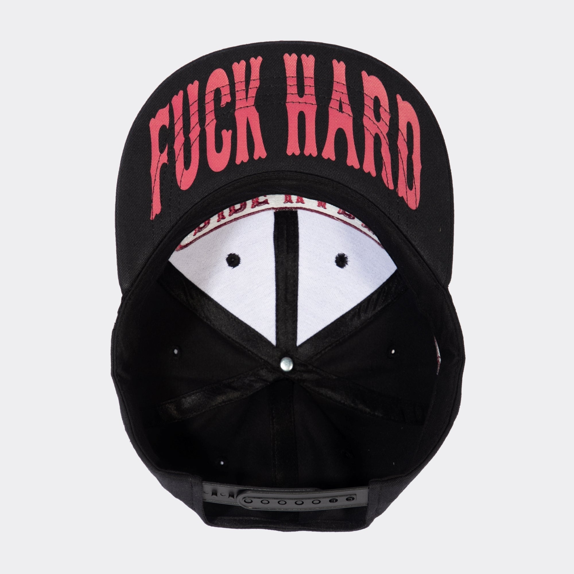 Snapback Cap «Ride Hard» Snapback Cap von King Kerosin