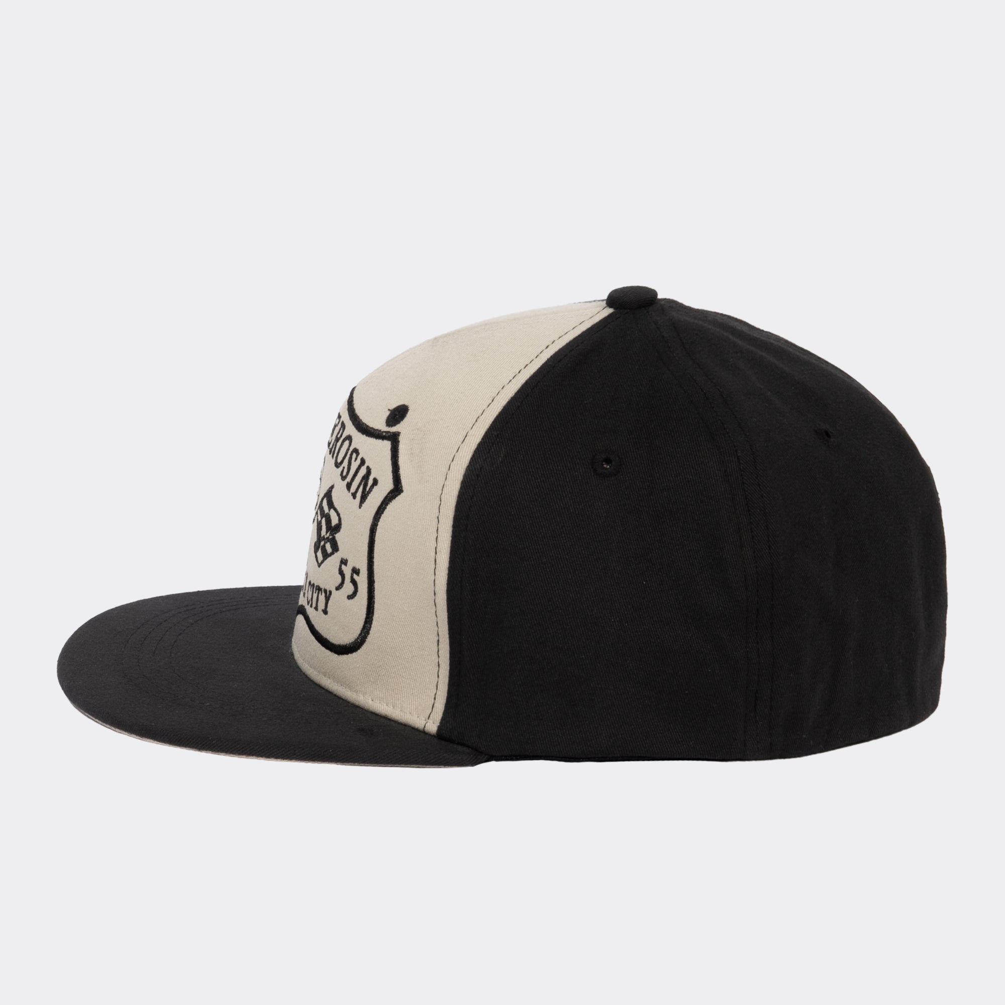 Snapback Cap «Salt Lake City» Snapback Cap von King Kerosin